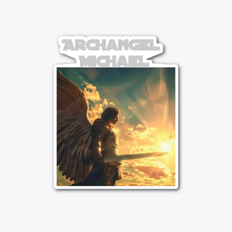 Archangel Michael--Protector