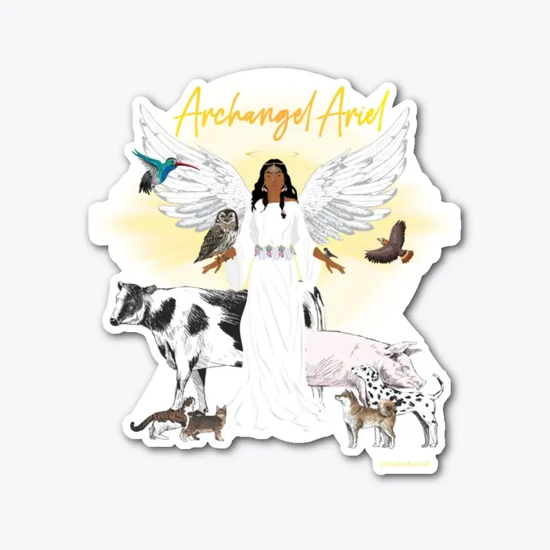 Archangel Ariel